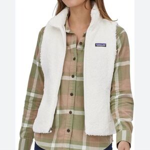 Patagonia girls Los Gatos vest